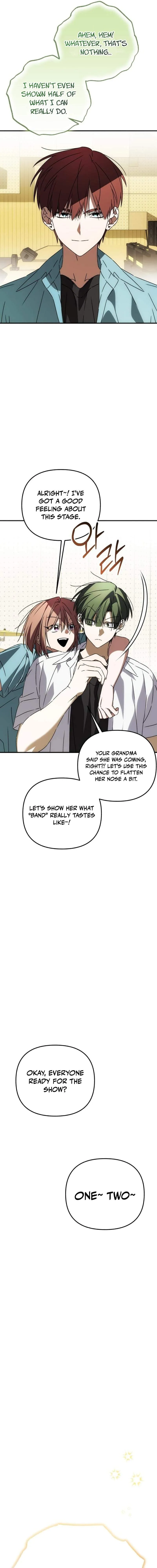 Read Sounds Like chapter 53 image 12 on Lezhin