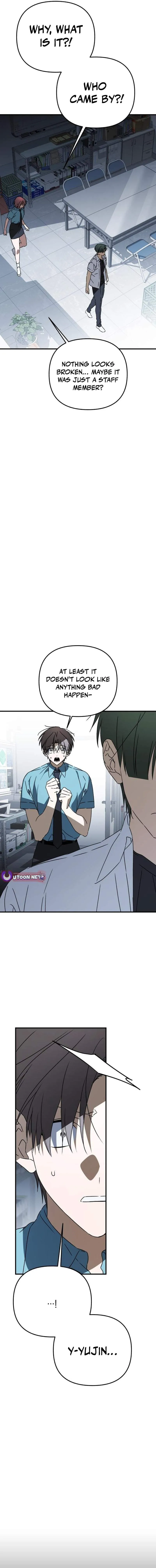 Read Sounds Like chapter 53 image 19 on Lezhin