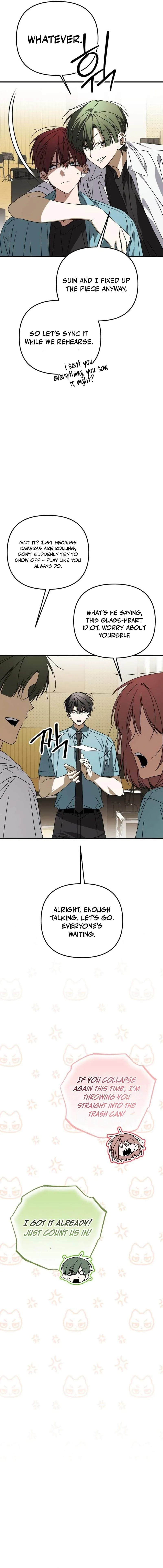 Read Sounds Like chapter 53 image 2 on Lezhin