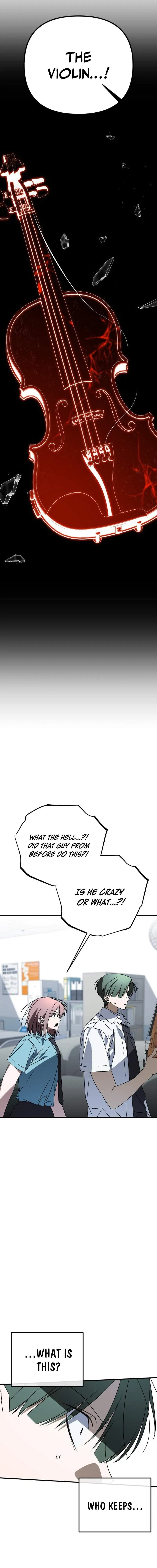 Read Sounds Like chapter 53 image 20 on Lezhin