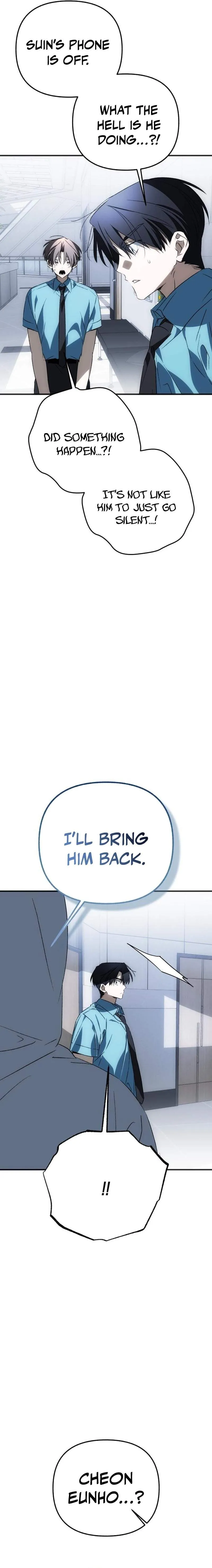 Read Sounds Like chapter 53 image 23 on Lezhin