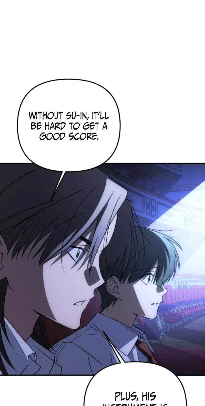 Read Sounds Like chapter 54 image 38 on Lezhin