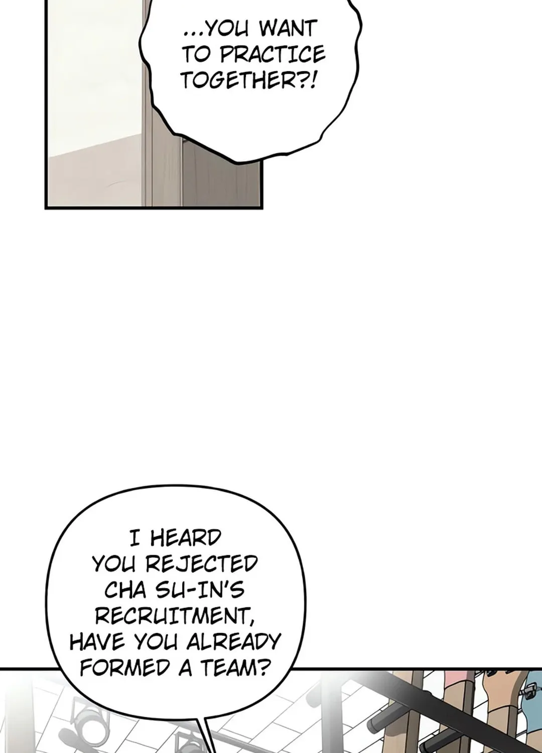 Read Sounds Like chapter 6 image 107 on Lezhin