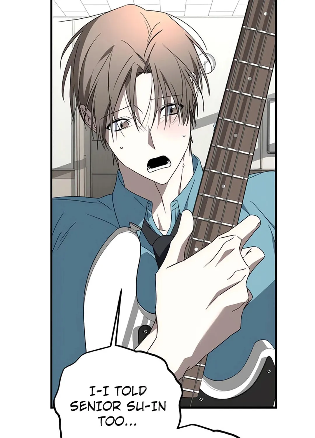 Read Sounds Like chapter 6 image 117 on Lezhin
