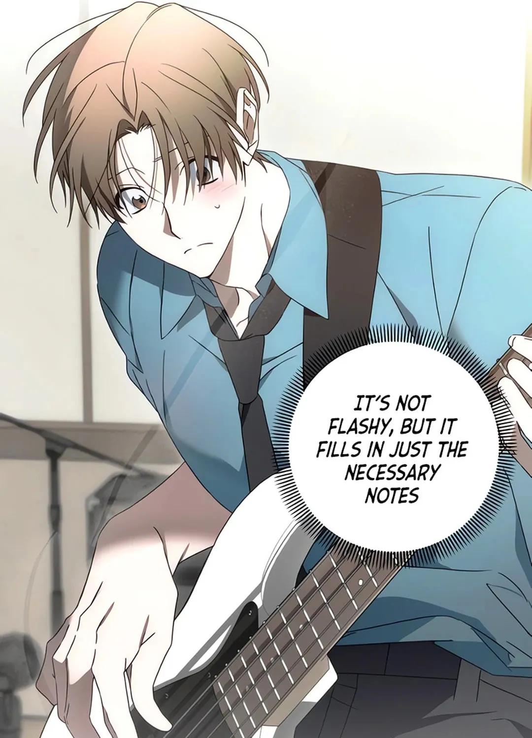 Read Sounds Like chapter 6 image 152 on Lezhin