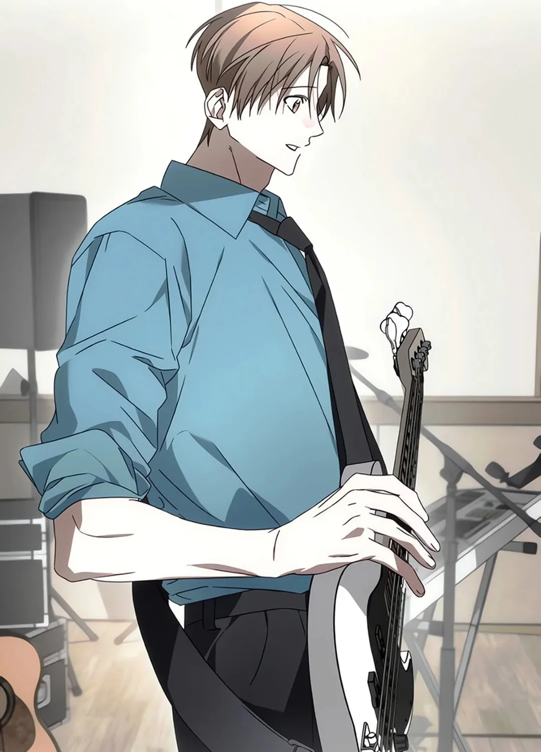 Read Sounds Like chapter 6 image 179 on Lezhin