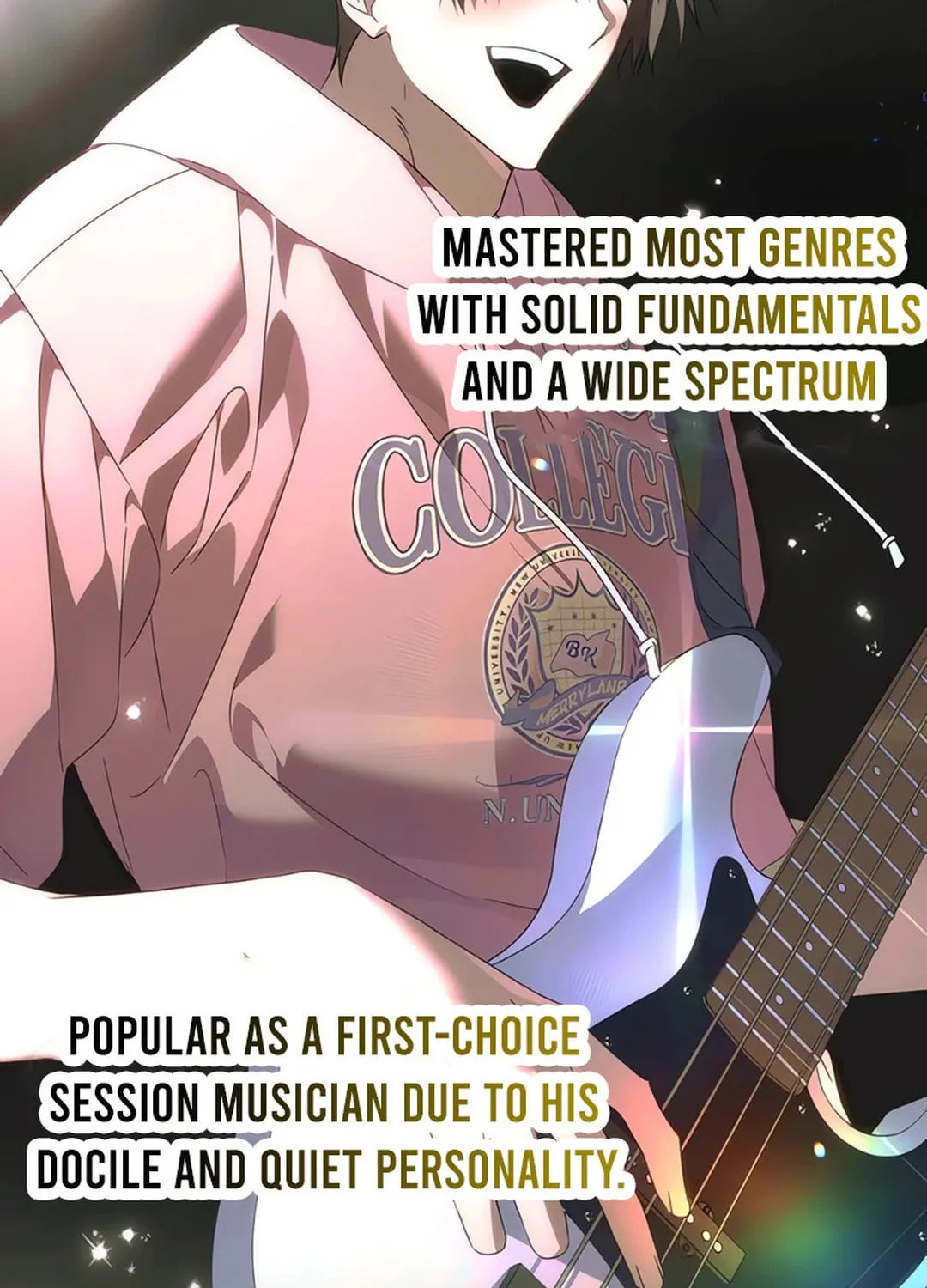 Read Sounds Like chapter 6 image 31 on Lezhin