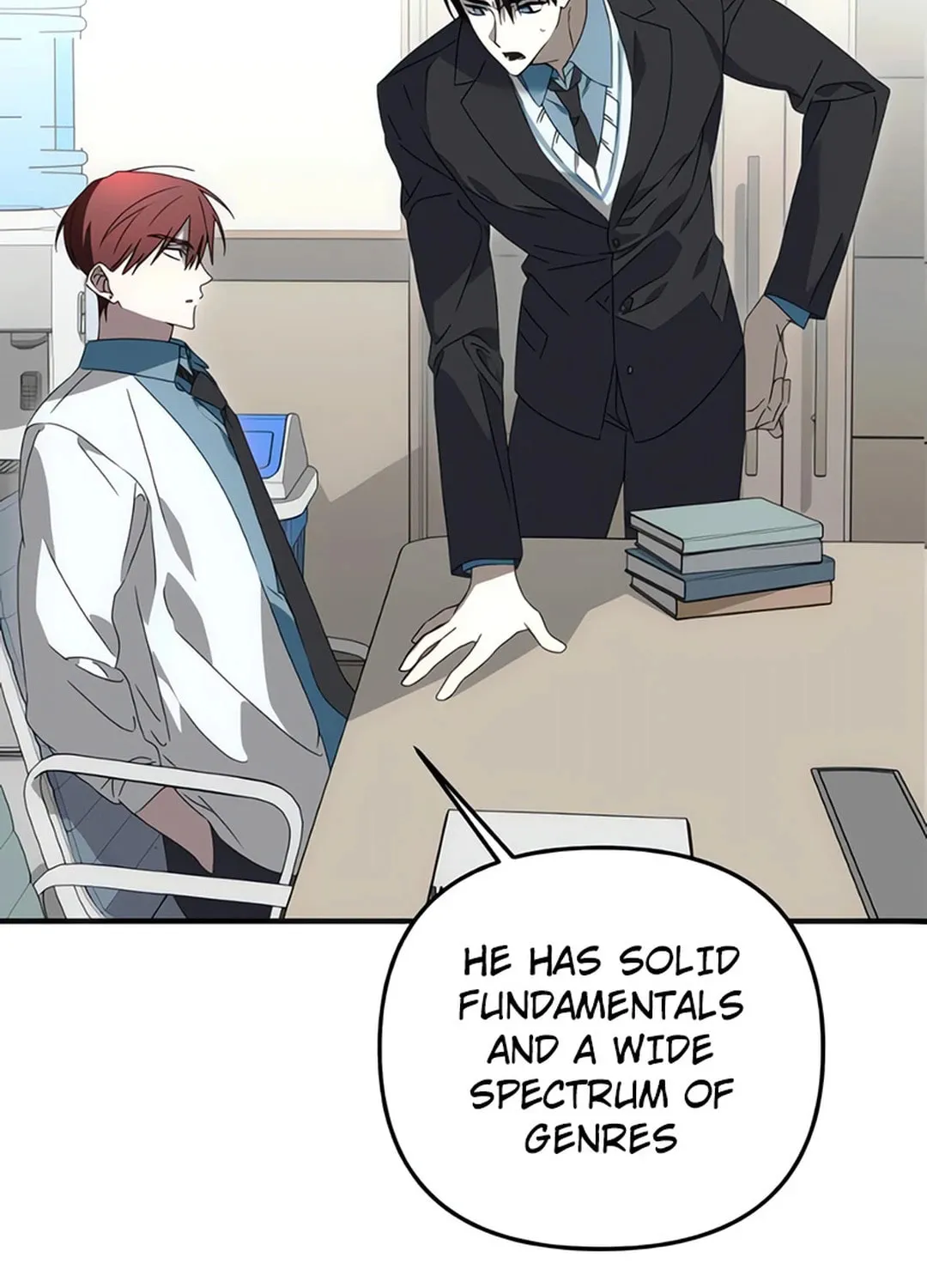 Read Sounds Like chapter 6 image 4 on Lezhin