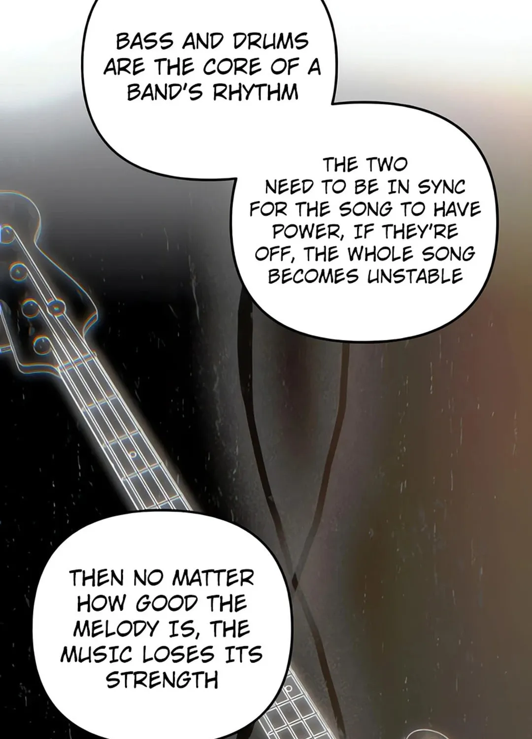 Read Sounds Like chapter 6 image 8 on Lezhin