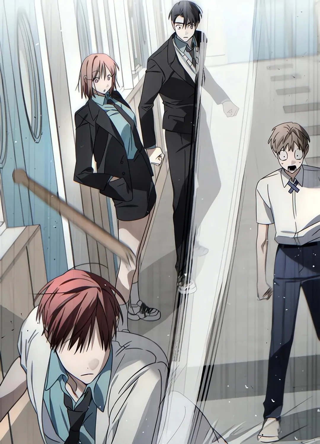 Read Sounds Like chapter 8 image 118 on Lezhin