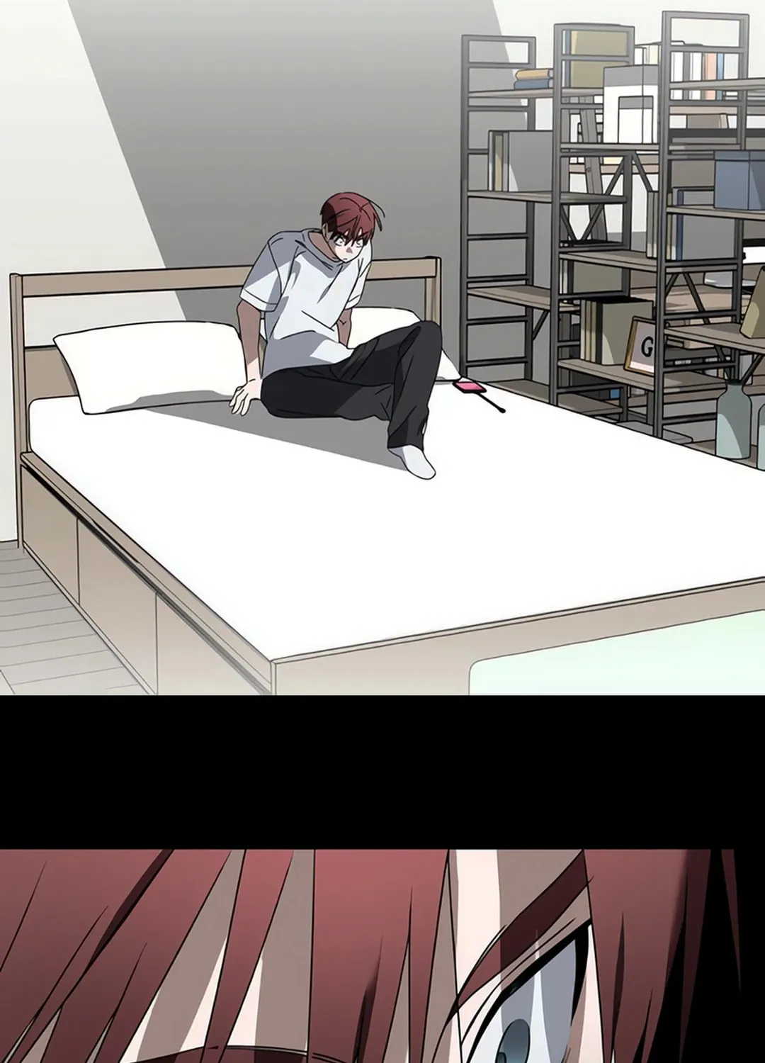 Read Sounds Like chapter 8 image 159 on Lezhin