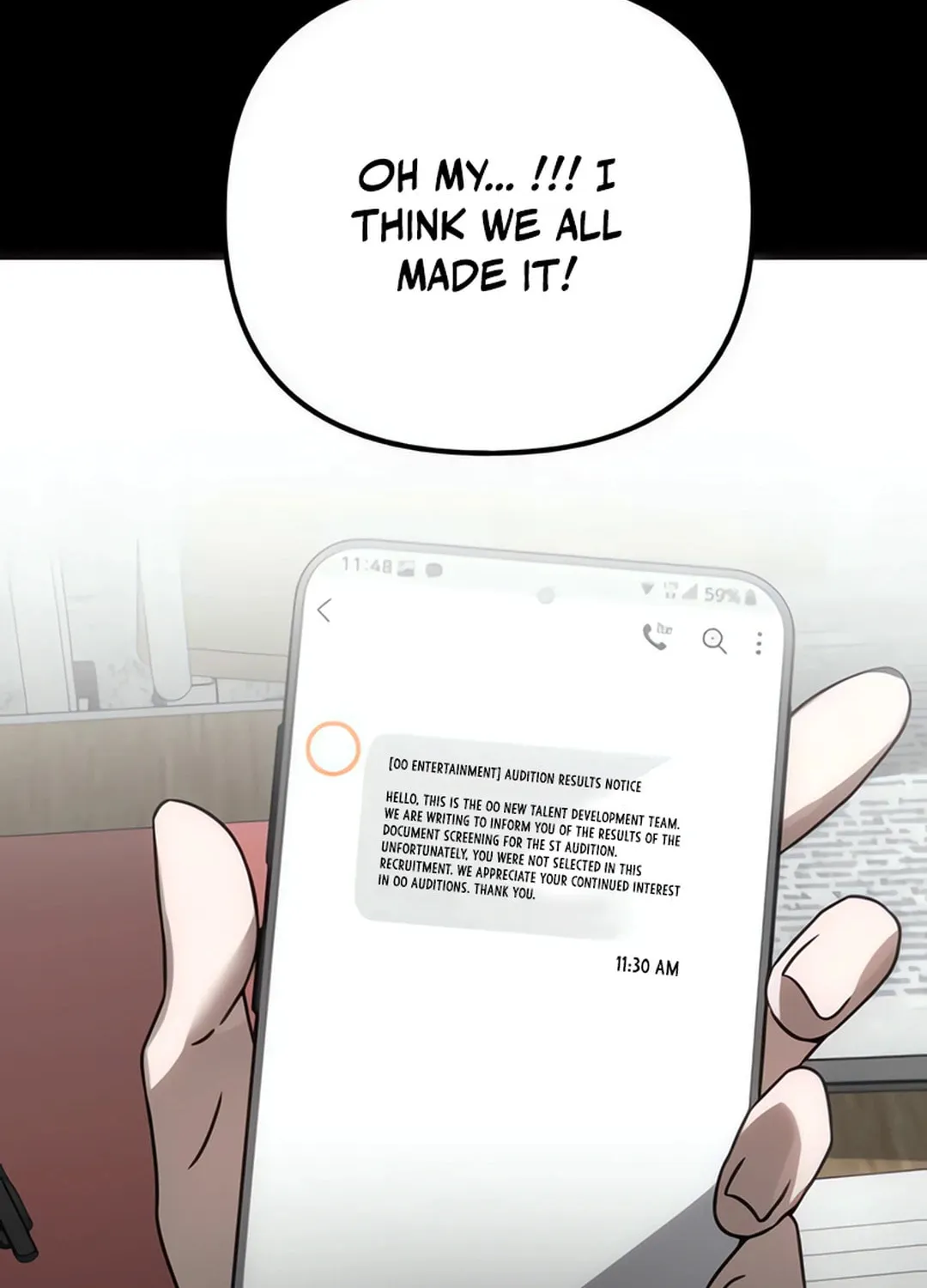 Read Sounds Like chapter 8 image 16 on Lezhin