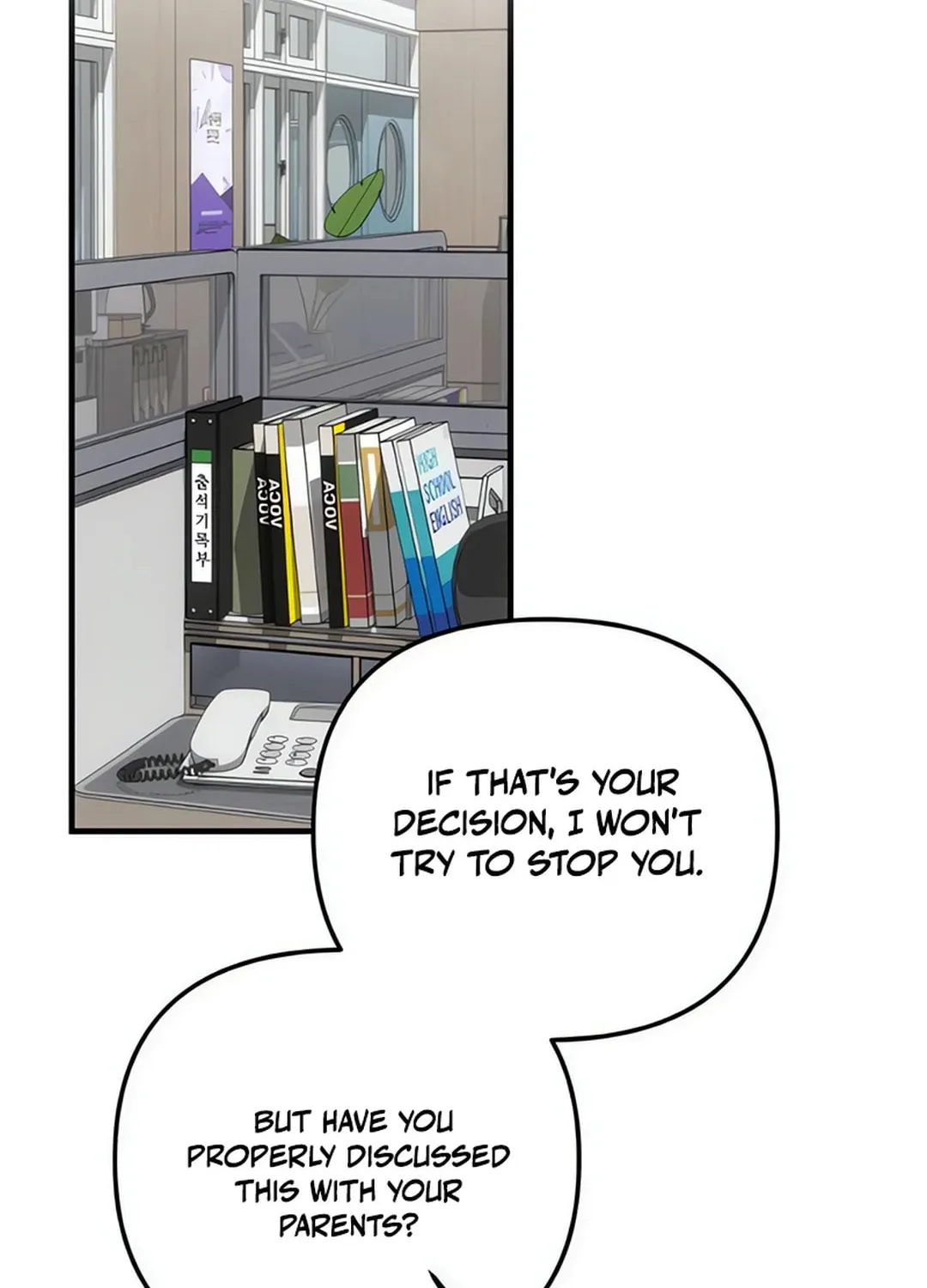 Read Sounds Like chapter 8 image 37 on Lezhin