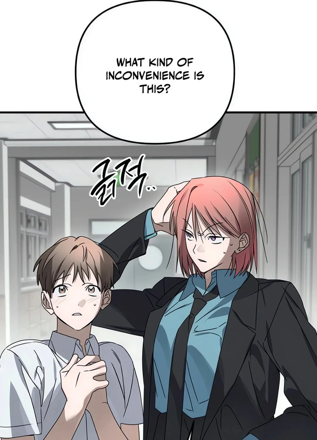 Read Sounds Like chapter 8 image 54 on Lezhin