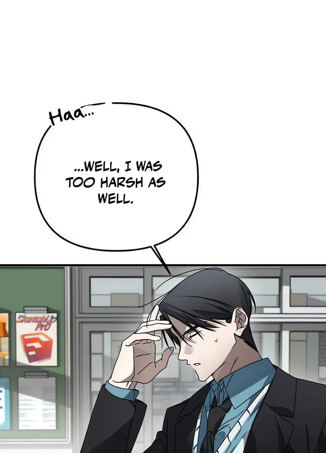 Read Sounds Like chapter 8 image 85 on Lezhin