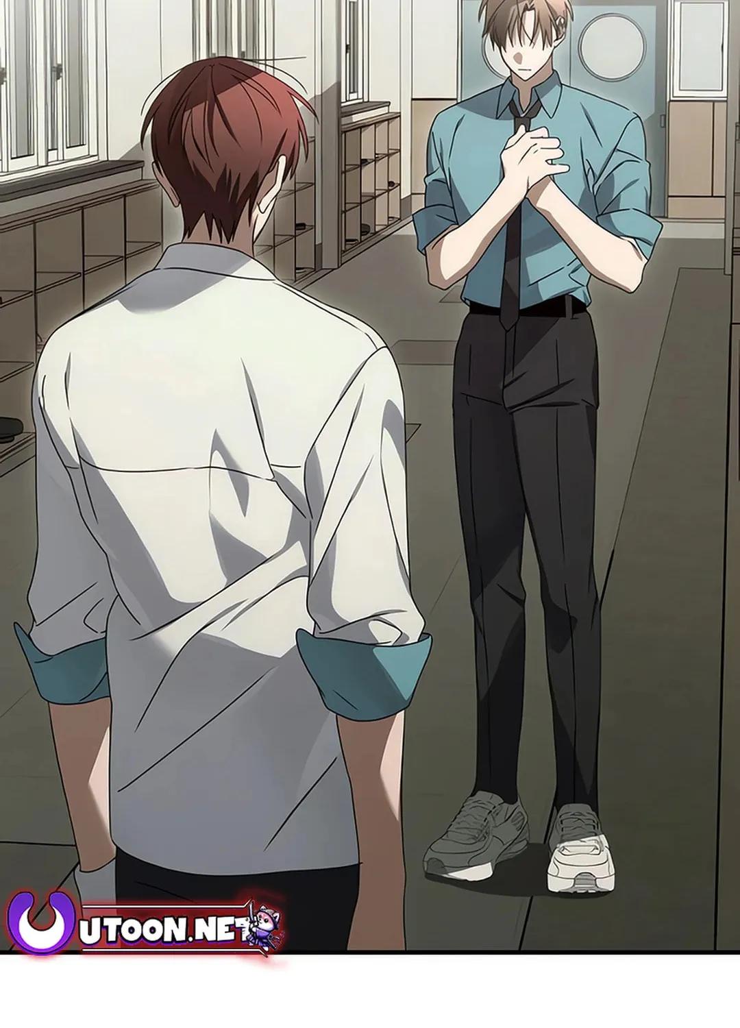 Read Sounds Like chapter 9 image 12 on Lezhin