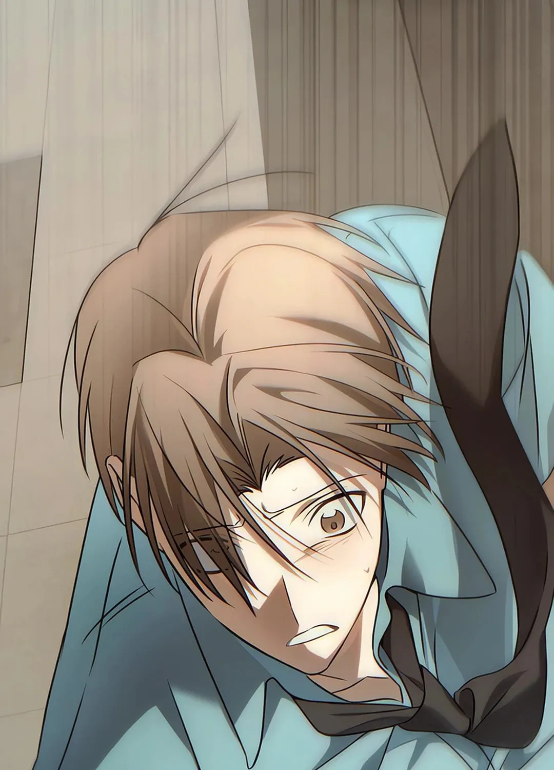 Read Sounds Like chapter 9 image 124 on Lezhin