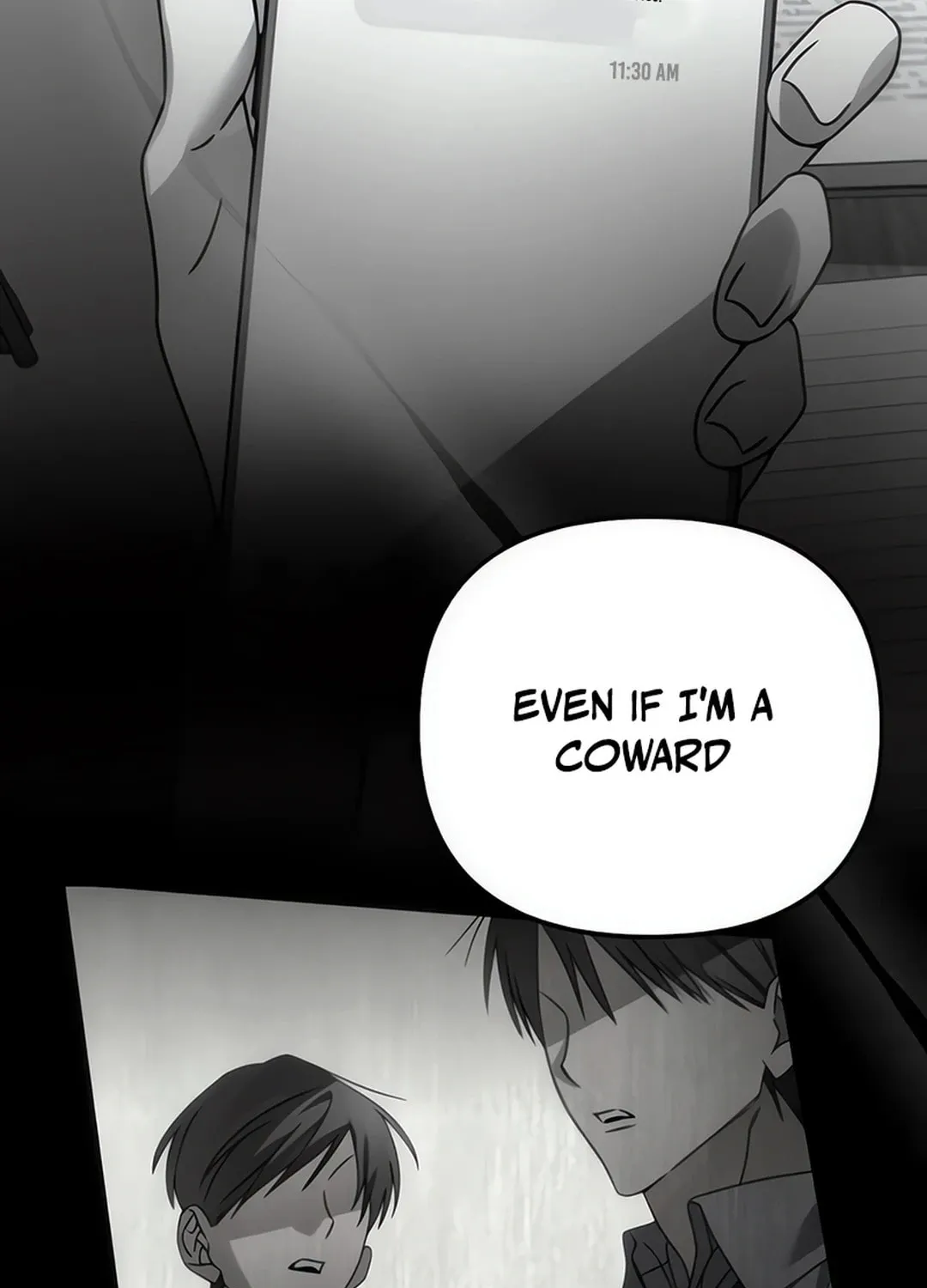 Read Sounds Like chapter 9 image 164 on Lezhin