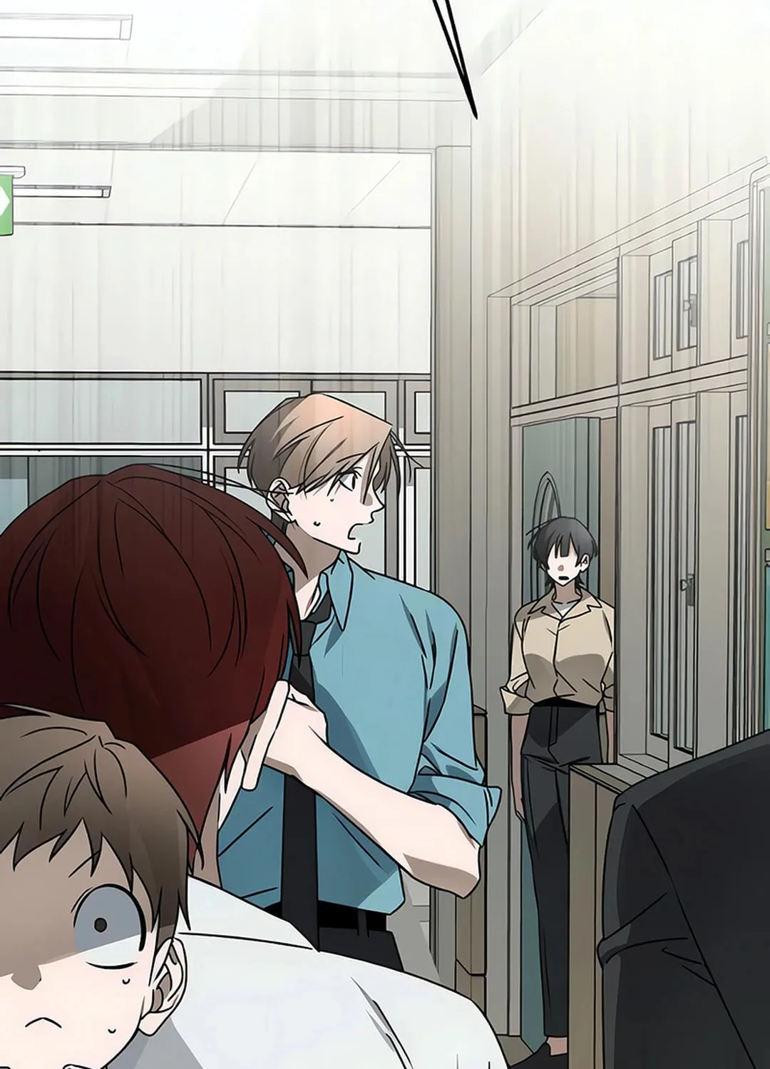 Read Sounds Like chapter 9 image 22 on Lezhin