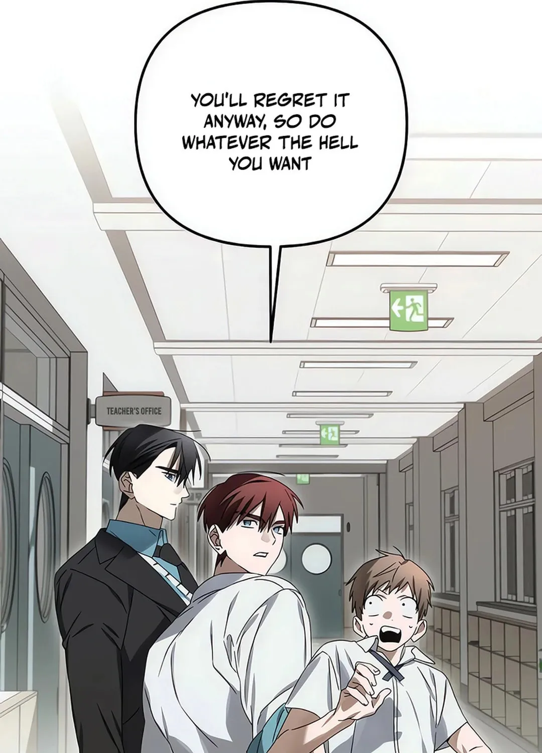 Read Sounds Like chapter 9 image 34 on Lezhin