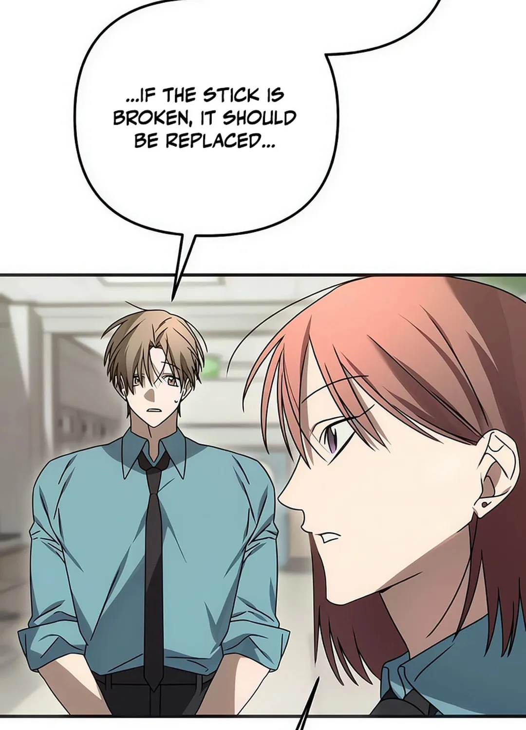 Read Sounds Like chapter 9 image 46 on Lezhin