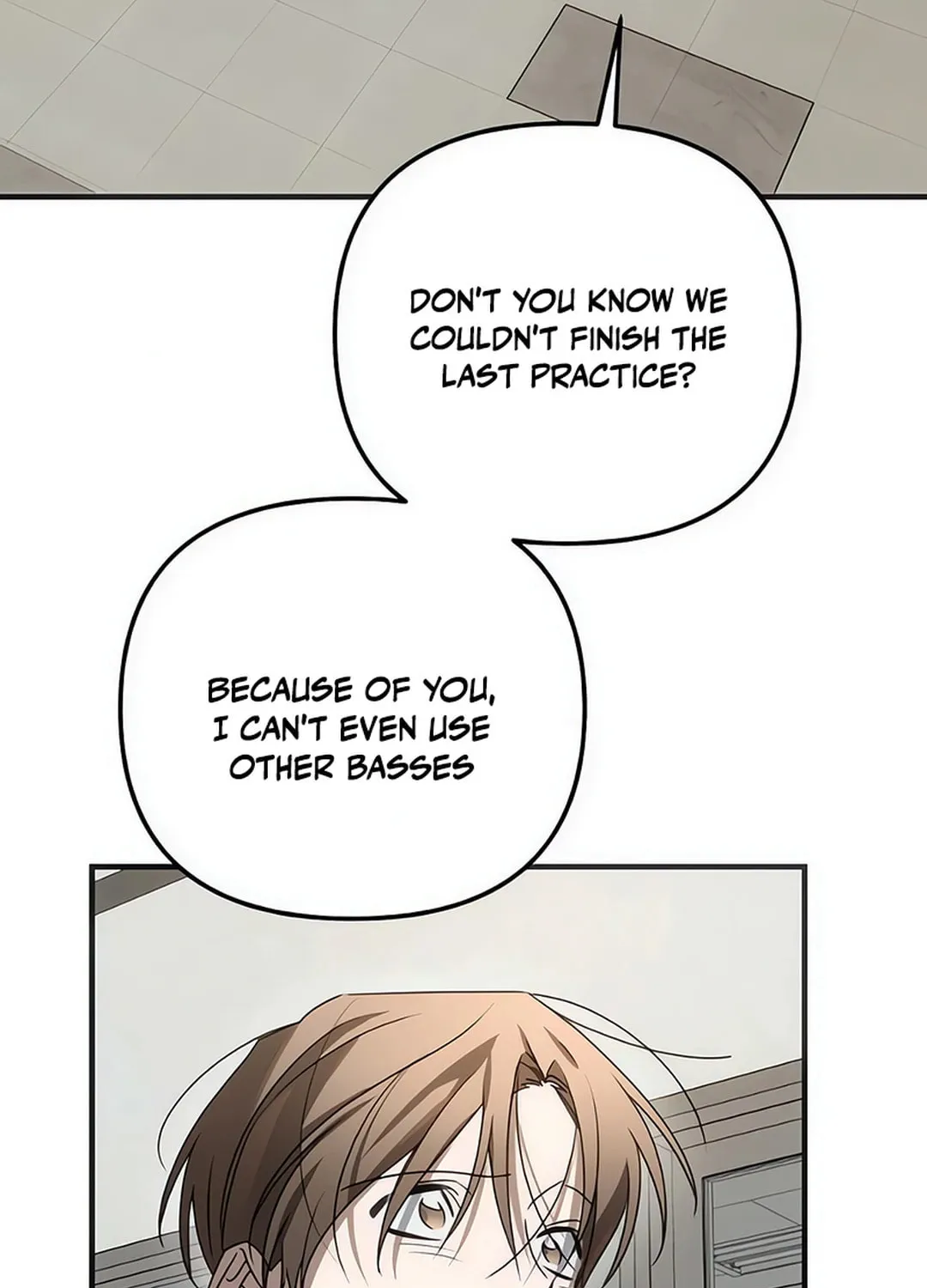 Read Sounds Like chapter 9 image 61 on Lezhin