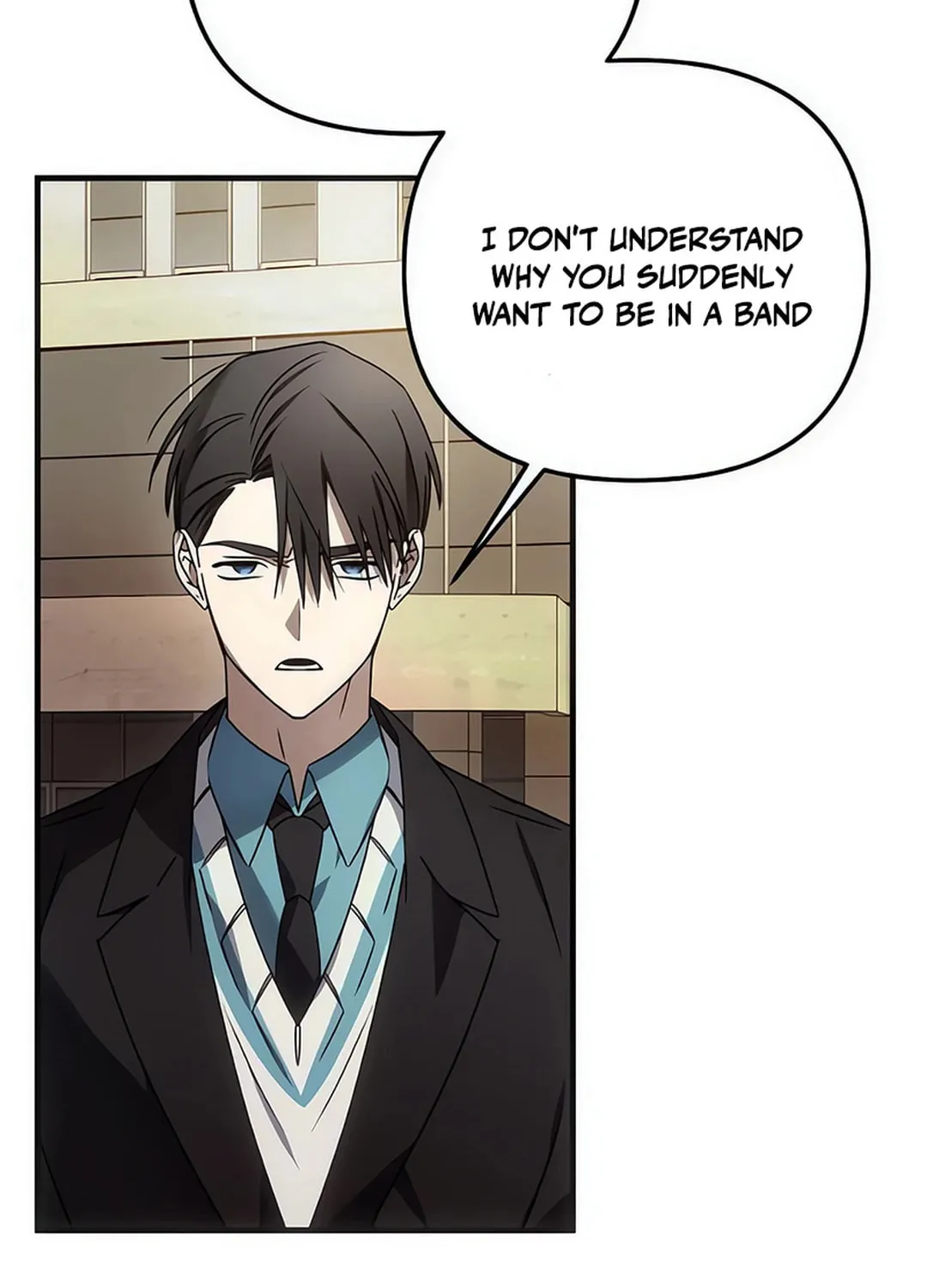 Read Sounds Like chapter 9 image 90 on Lezhin