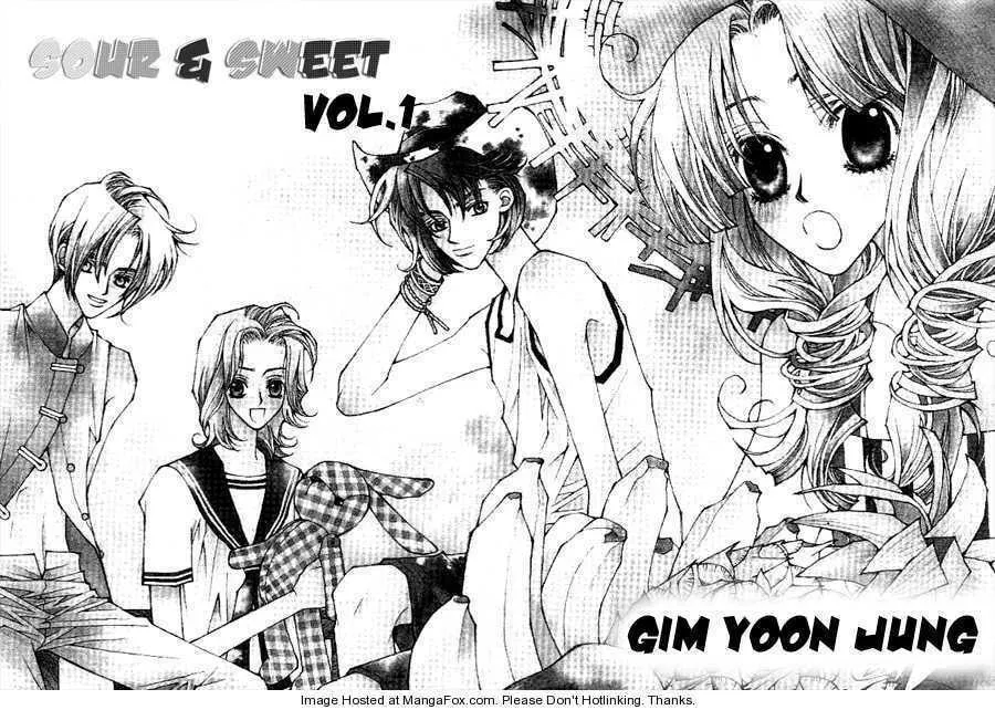 Read Sour & Sweet chapter 1 image 10 on Lezhin