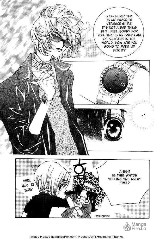 Read Sour & Sweet chapter 1 image 23 on Lezhin
