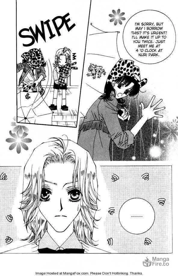 Read Sour & Sweet chapter 1 image 29 on Lezhin