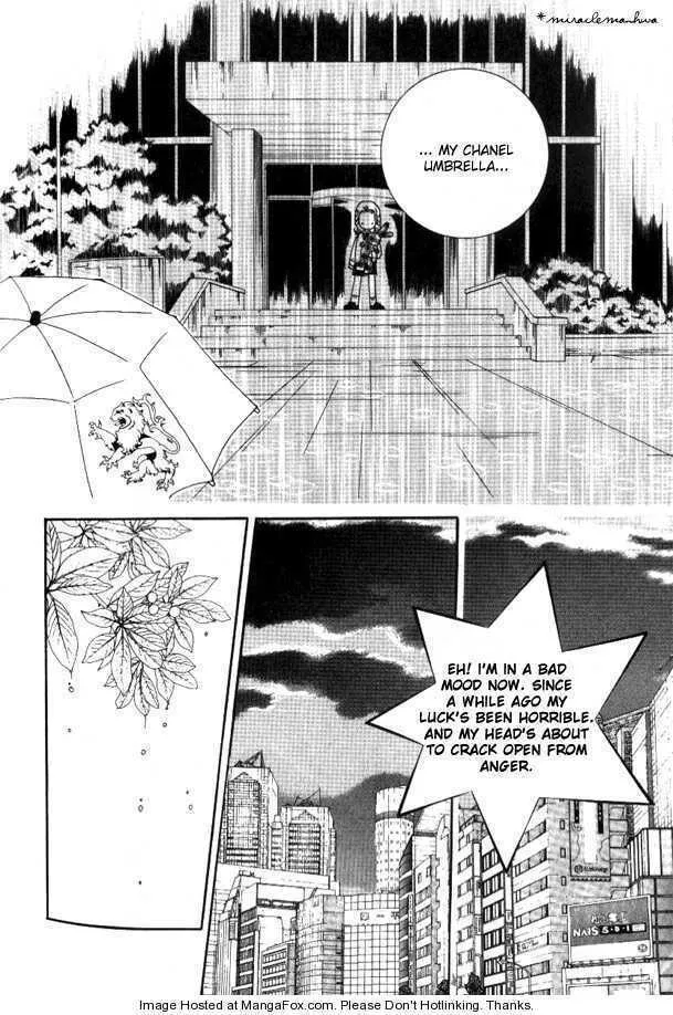 Read Sour & Sweet chapter 1 image 30 on Lezhin