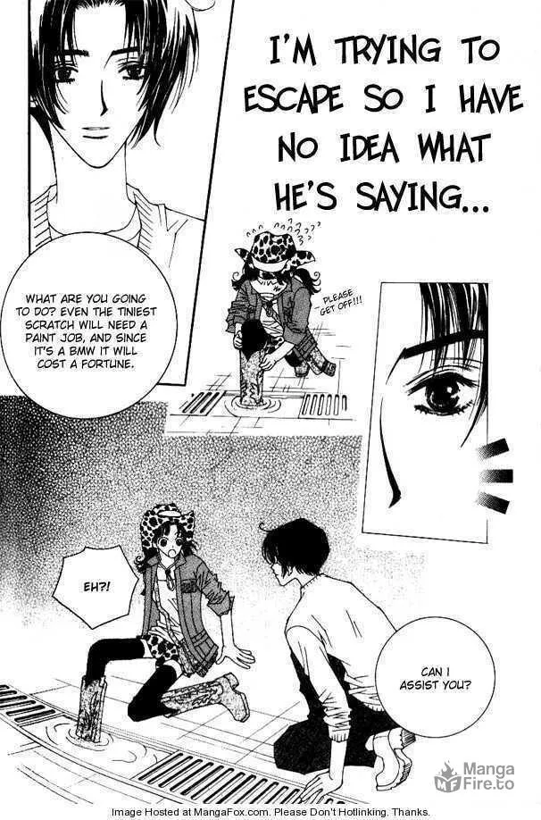 Read Sour & Sweet chapter 1 image 34 on Lezhin