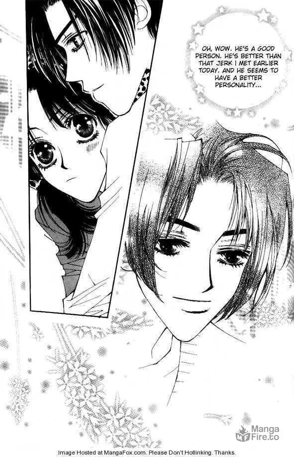Read Sour & Sweet chapter 1 image 35 on Lezhin