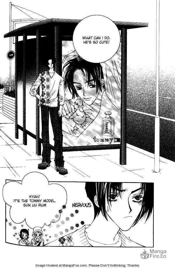 Read Sour & Sweet chapter 1 image 38 on Lezhin