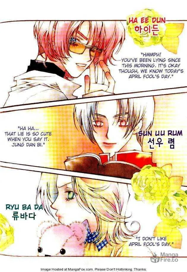 Read Sour & Sweet chapter 1 image 4 on Lezhin