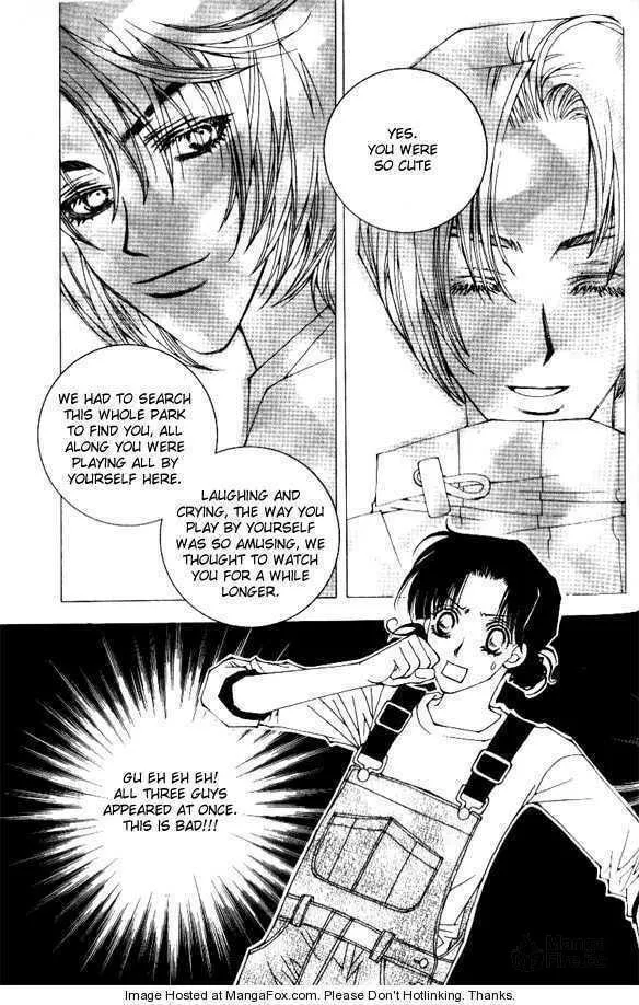Read Sour & Sweet chapter 1 image 41 on Lezhin