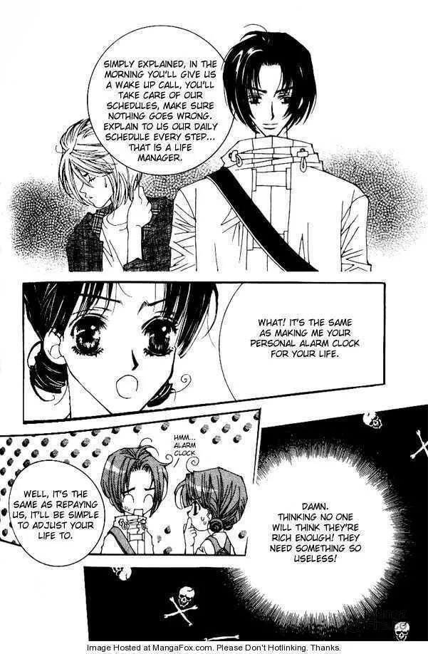 Read Sour & Sweet chapter 1 image 50 on Lezhin