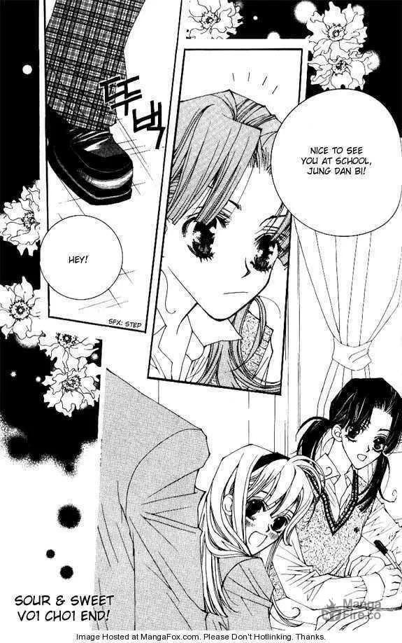 Read Sour & Sweet chapter 1 image 59 on Lezhin
