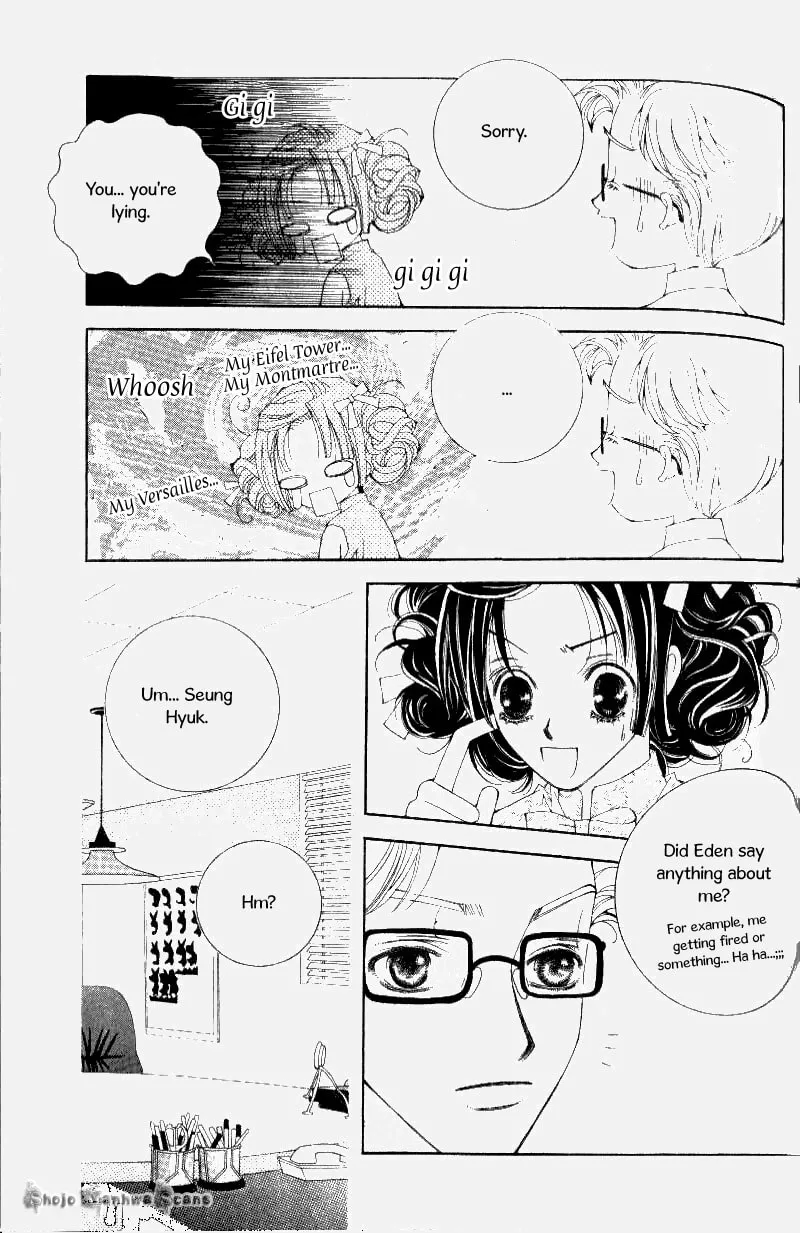 Read Sour & Sweet chapter 10 image 10 on Lezhin