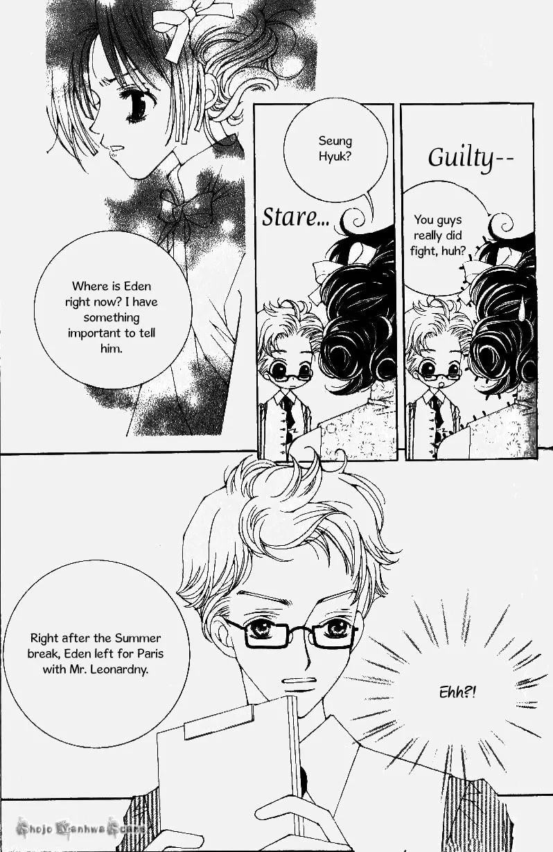 Read Sour & Sweet chapter 10 image 12 on Lezhin