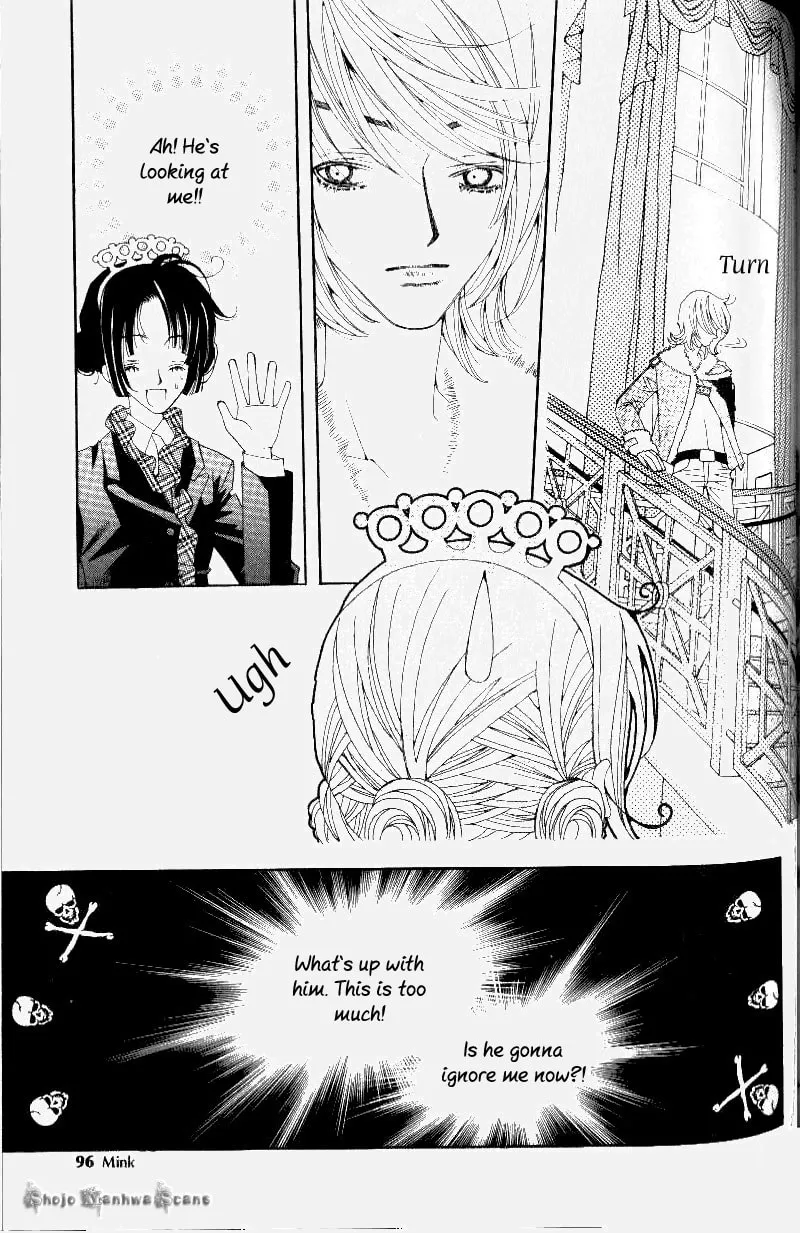 Read Sour & Sweet chapter 10 image 15 on Lezhin