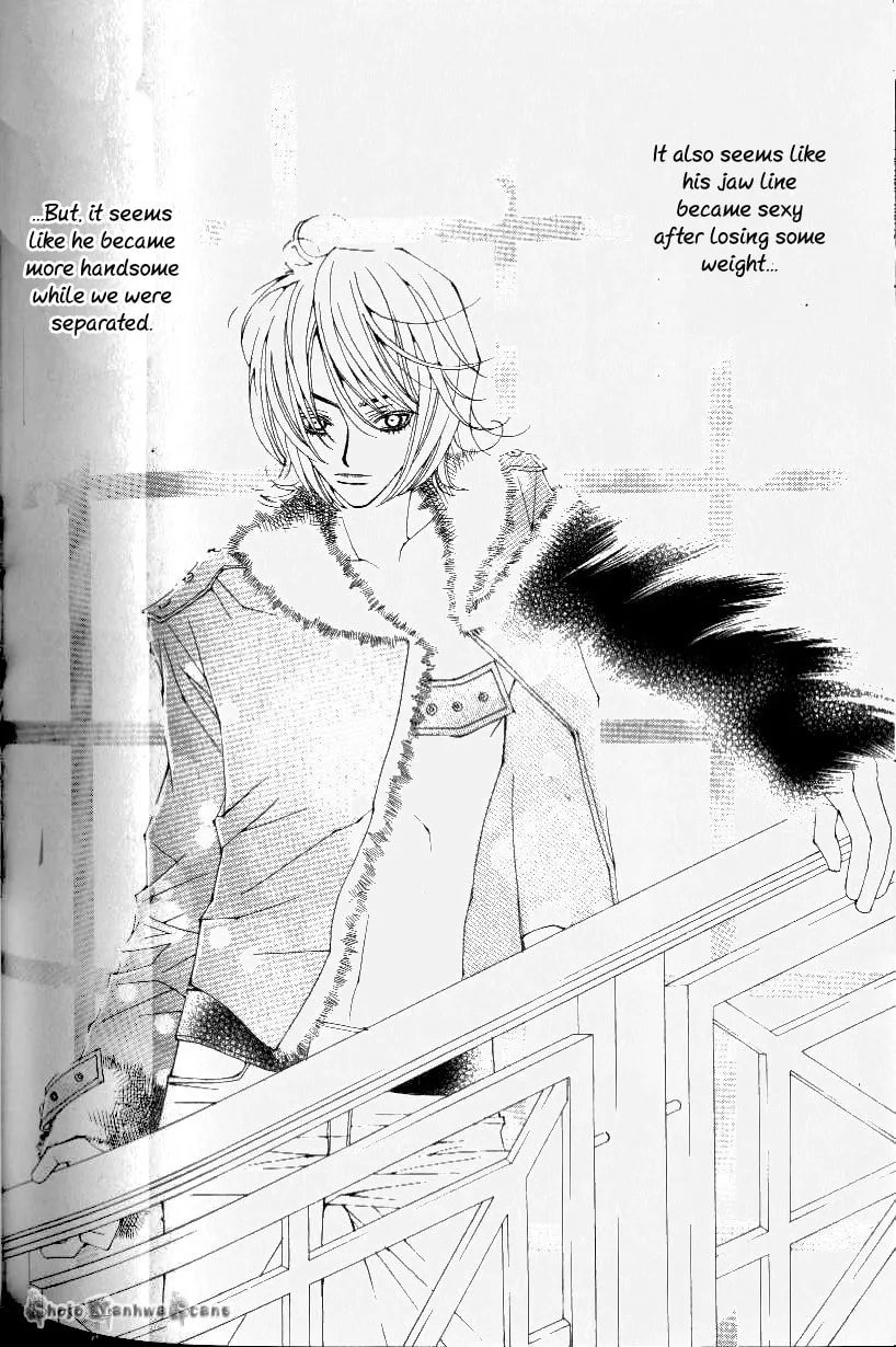 Read Sour & Sweet chapter 10 image 16 on Lezhin