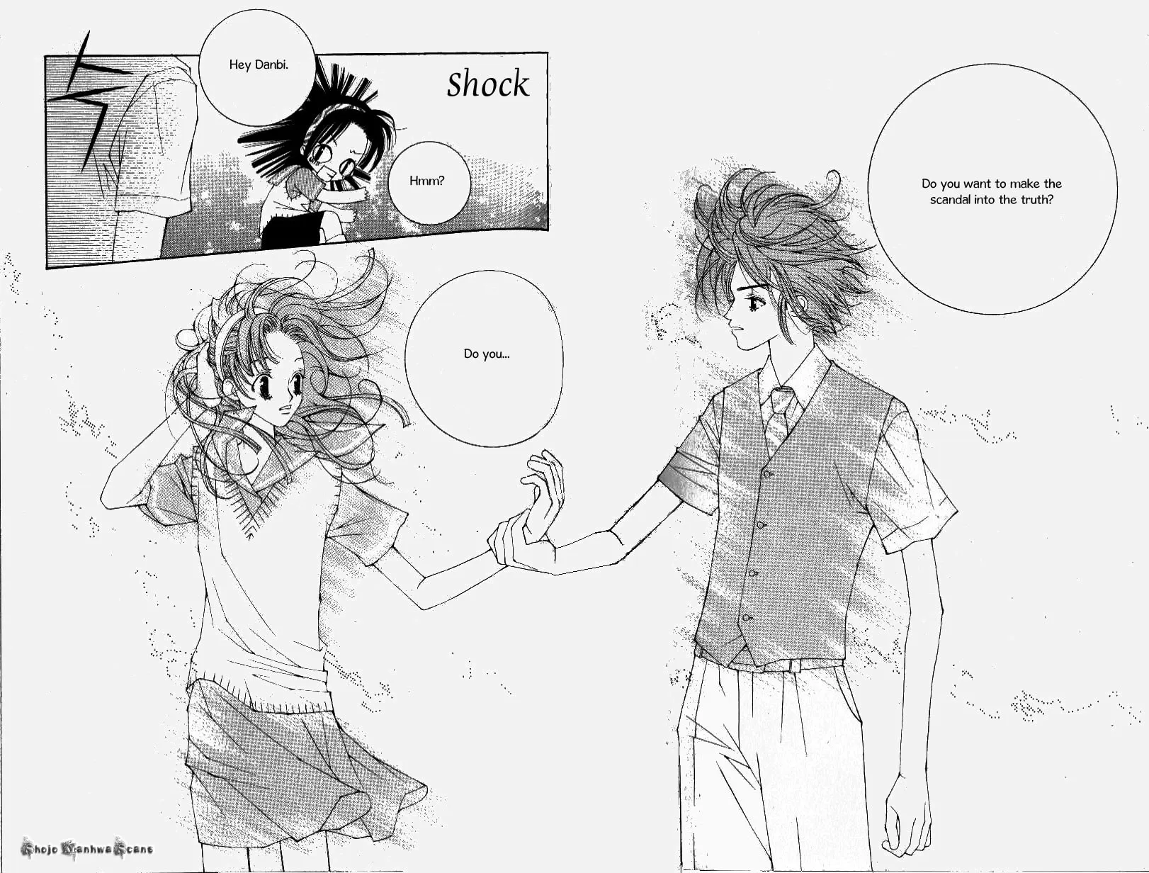 Read Sour & Sweet chapter 10 image 2 on Lezhin