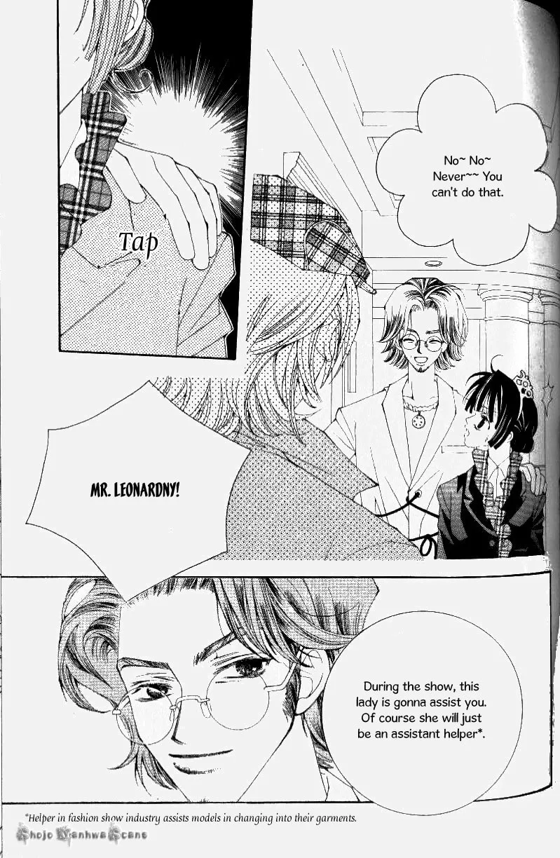 Read Sour & Sweet chapter 10 image 21 on Lezhin