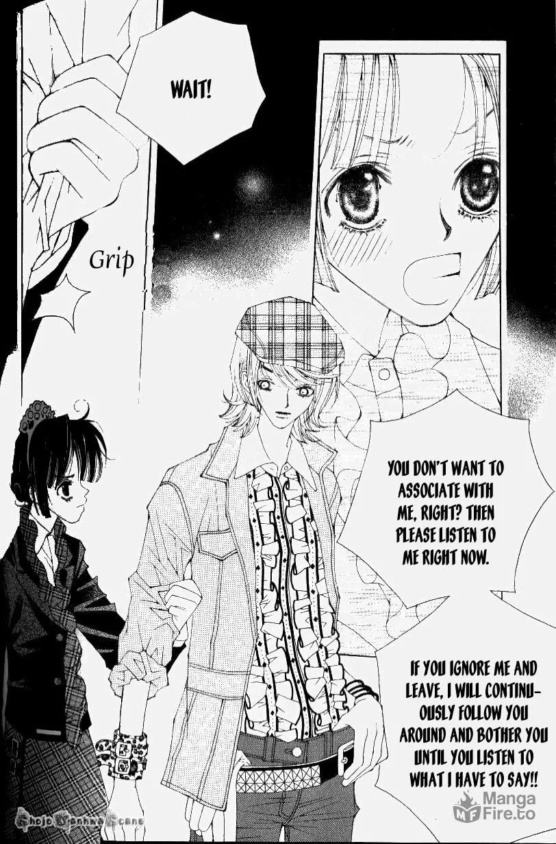 Read Sour & Sweet chapter 10 image 24 on Lezhin