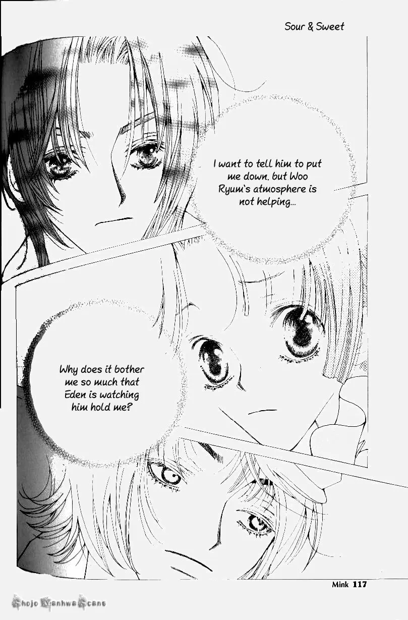 Read Sour & Sweet chapter 10 image 36 on Lezhin