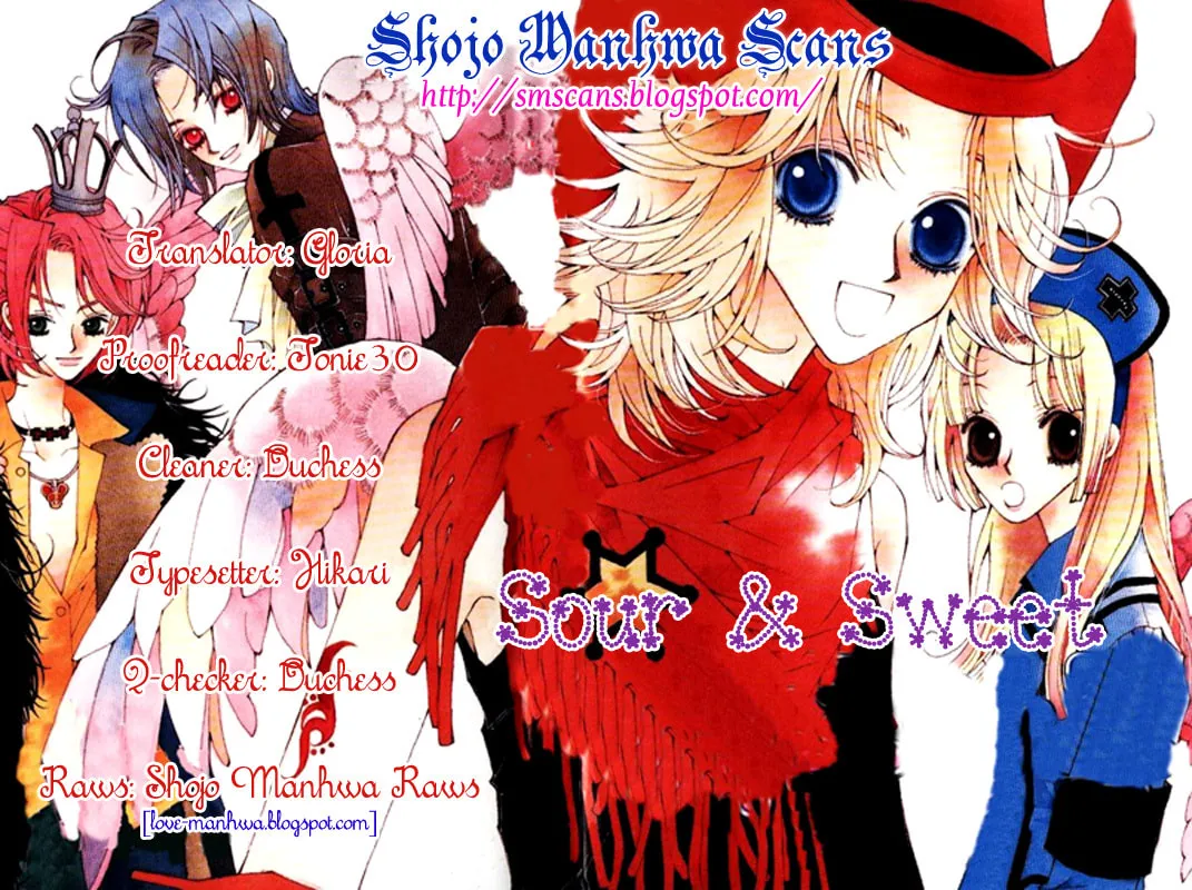 Read Sour & Sweet chapter 10 image 40 on Lezhin