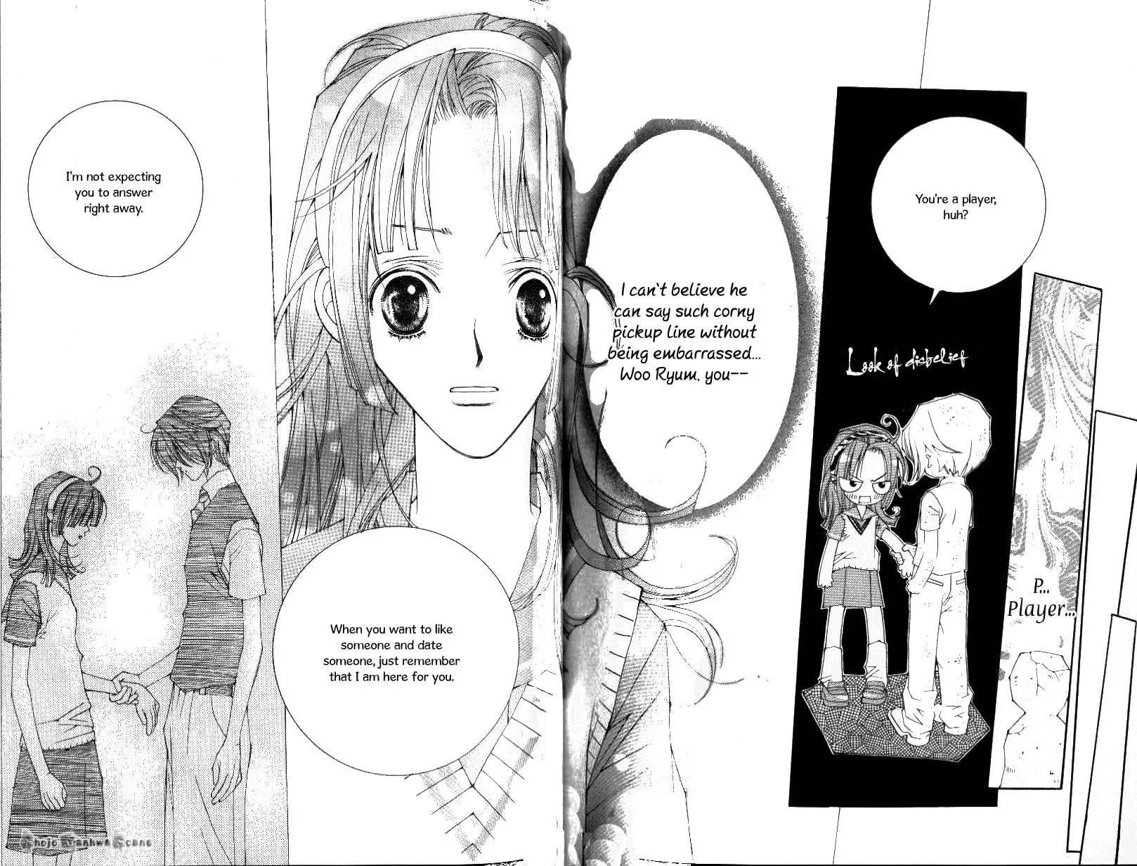 Read Sour & Sweet chapter 10 image 5 on Lezhin