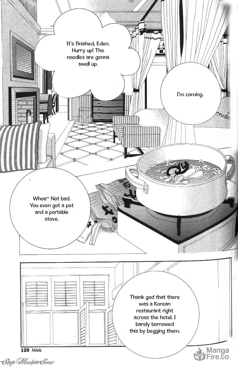 Read Sour & Sweet chapter 10 image 50 on Lezhin