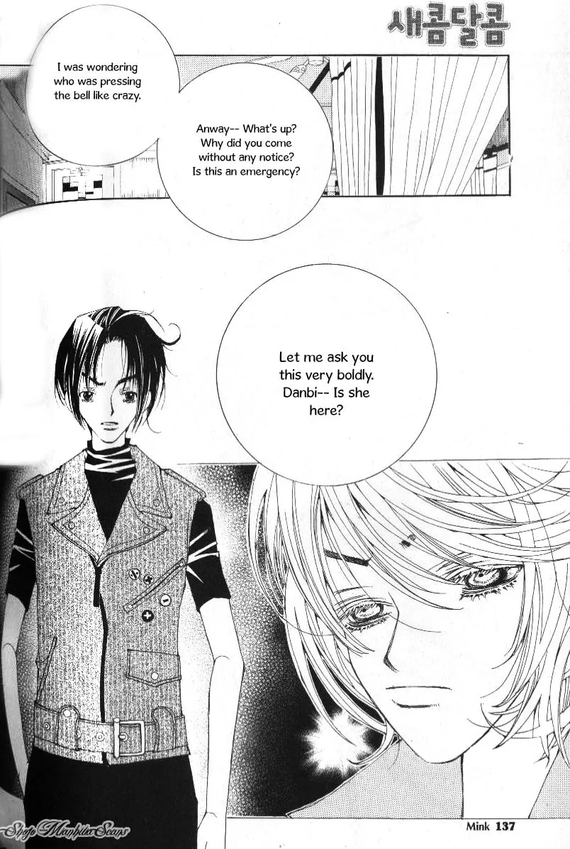 Read Sour & Sweet chapter 10 image 58 on Lezhin